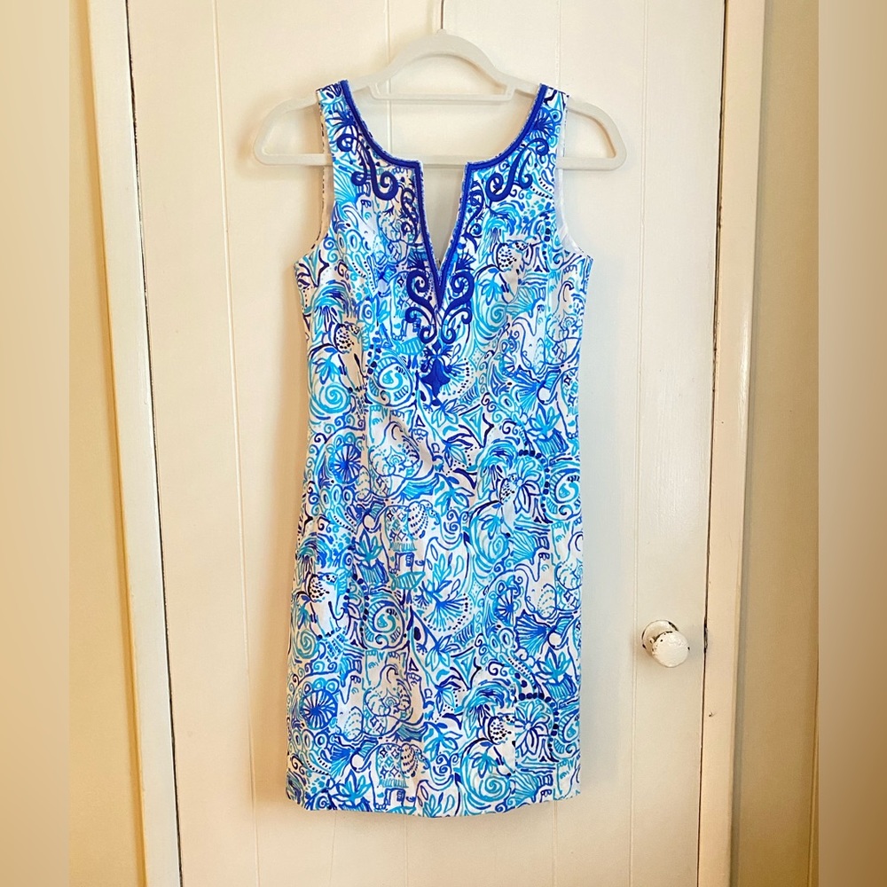 Lilly Pulitzer size 2 dress NWT